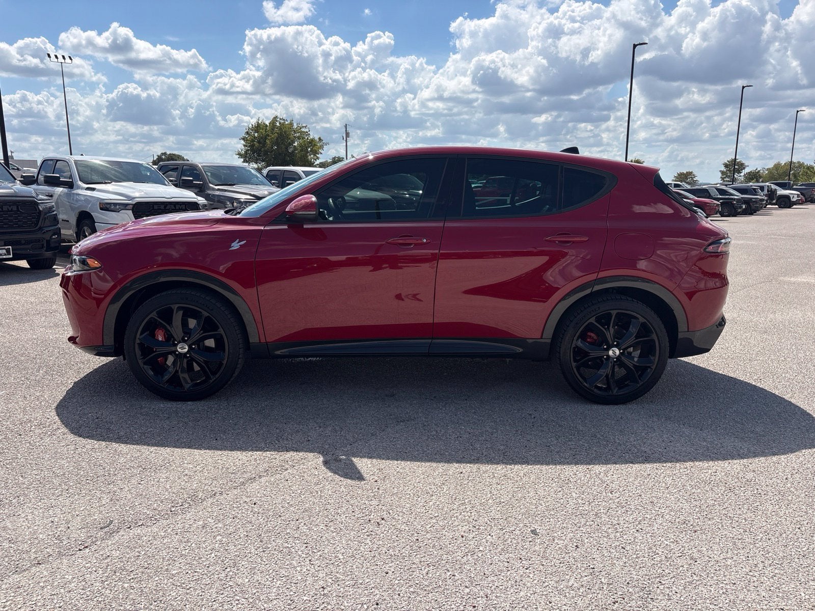 2024 Dodge Hornet R/T EAWD