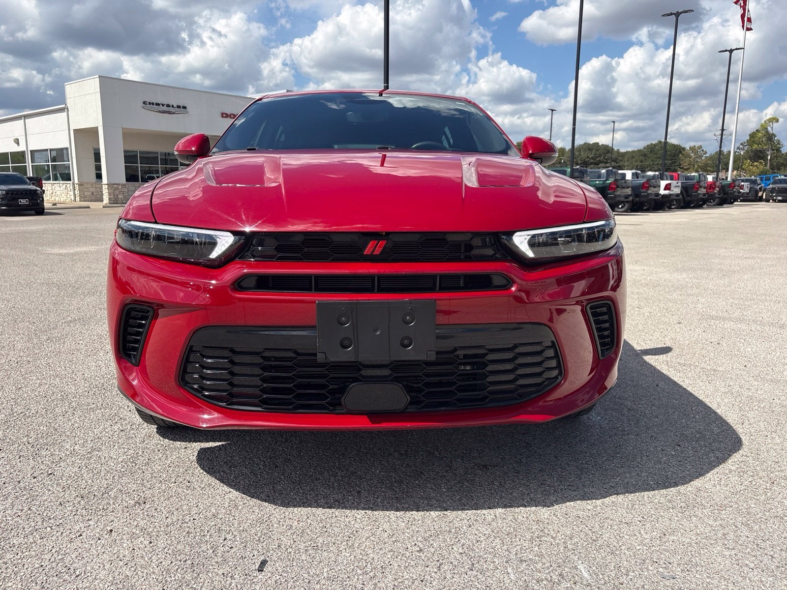 2024 Dodge Hornet R/T EAWD