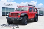2019 Jeep Wrangler Unlimited Rubicon 4x4