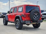 2019 Jeep Wrangler Unlimited Rubicon 4x4
