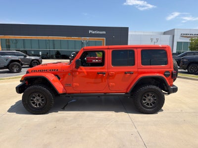 2023 Jeep Wrangler 4-Door Rubicon 392 4x4