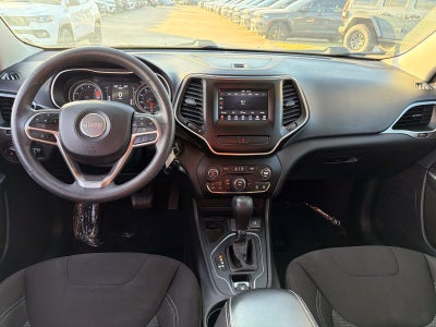 2019 Jeep Cherokee Latitude FWD