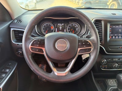 2019 Jeep Cherokee Latitude FWD