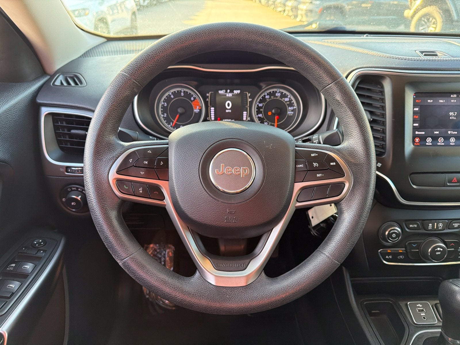 2019 Jeep Cherokee Latitude FWD