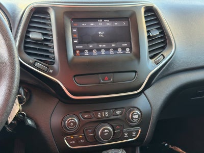 2019 Jeep Cherokee Latitude FWD