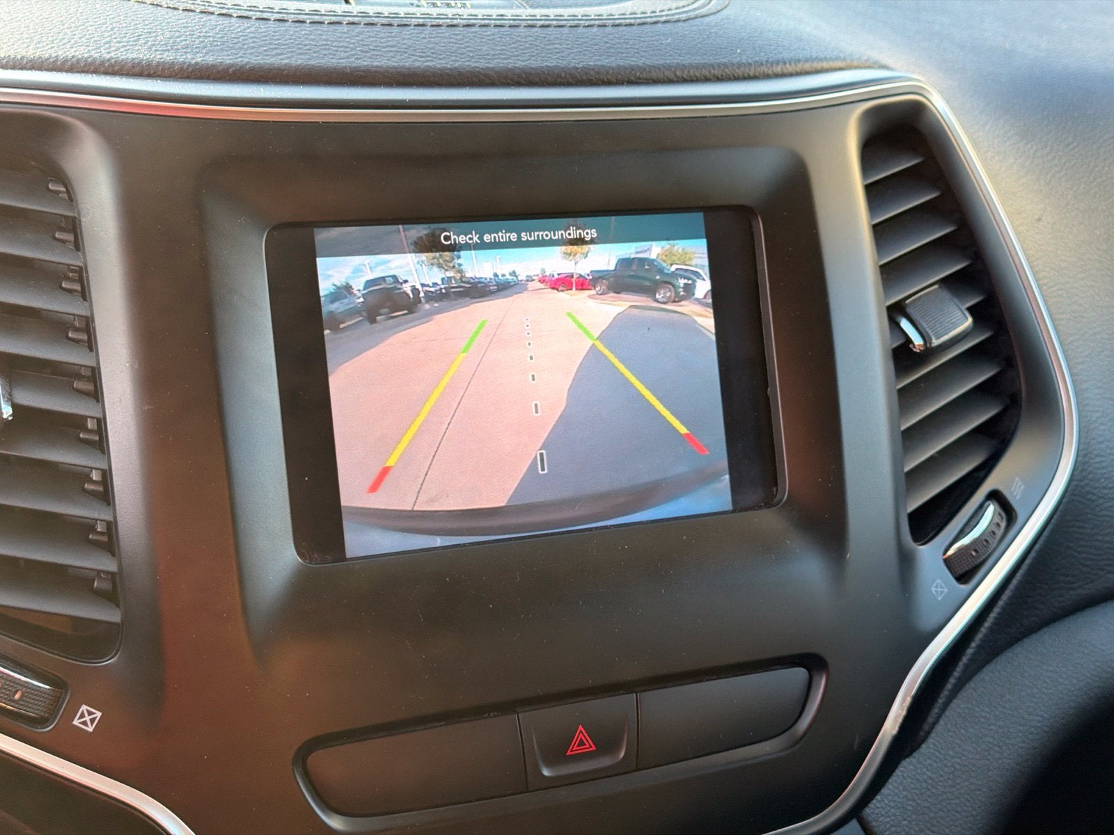 2019 Jeep Cherokee Latitude FWD