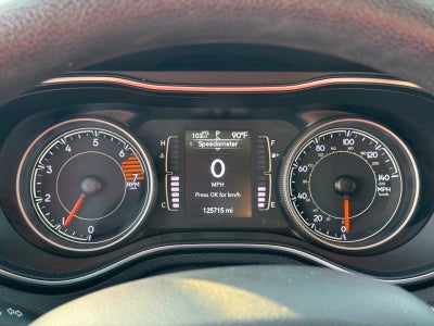 2019 Jeep Cherokee Latitude FWD