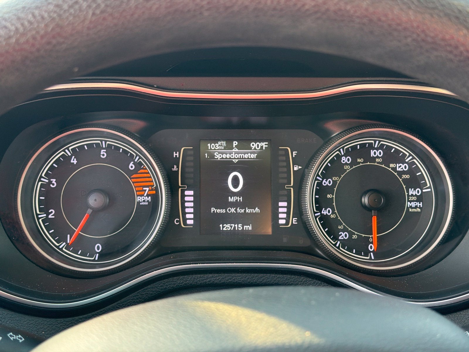 2019 Jeep Cherokee Latitude FWD