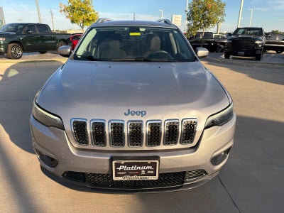 2019 Jeep Cherokee Latitude FWD