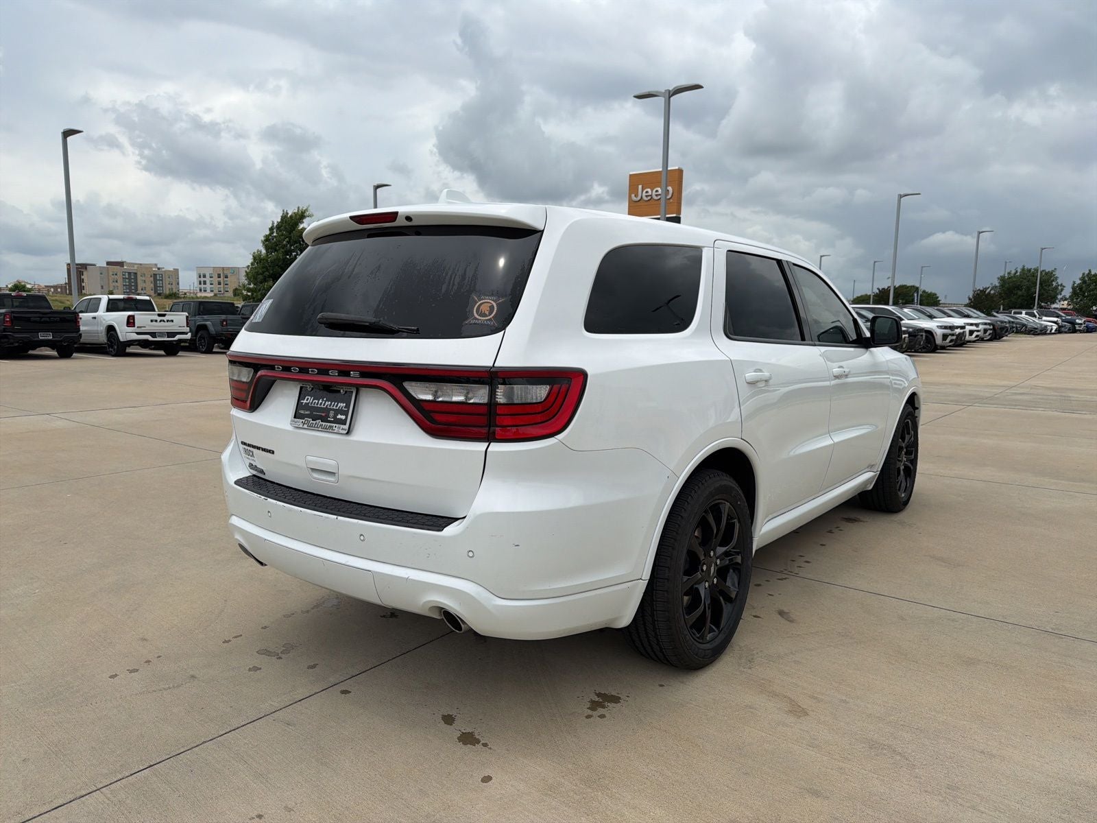 2020 Dodge Durango SXT Plus RWD