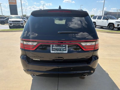 2025 Dodge Durango GT RWD