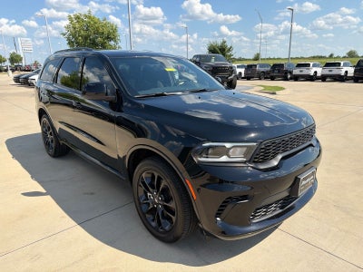 2025 Dodge Durango GT RWD