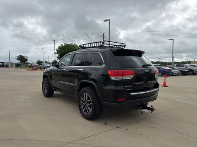 2019 Jeep Grand Cherokee Limited 4x4