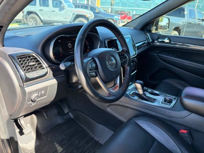 2020 Jeep Grand Cherokee Trailhawk 4x4
