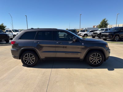 2020 Jeep Grand Cherokee Trailhawk 4x4