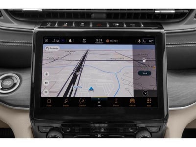 2021 Jeep Grand Cherokee L Limited 4x4