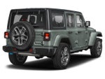 2024 Jeep Wrangler 4xe Rubicon X 4xe