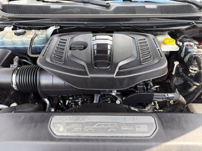 2024 Jeep Wagoneer Series II 4x2