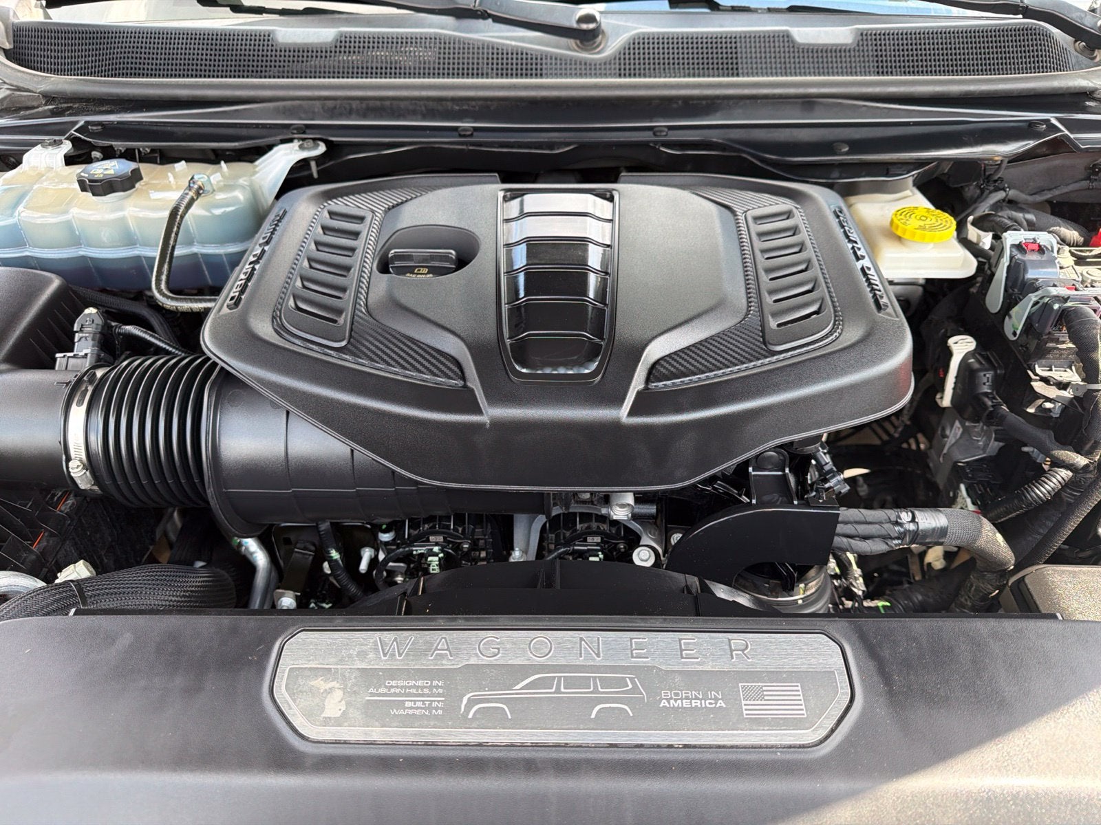2024 Jeep Wagoneer Series II 4x2