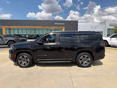 2024 Jeep Wagoneer Series II 4x2