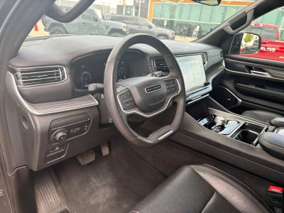 2024 Jeep Wagoneer Series II 4x4