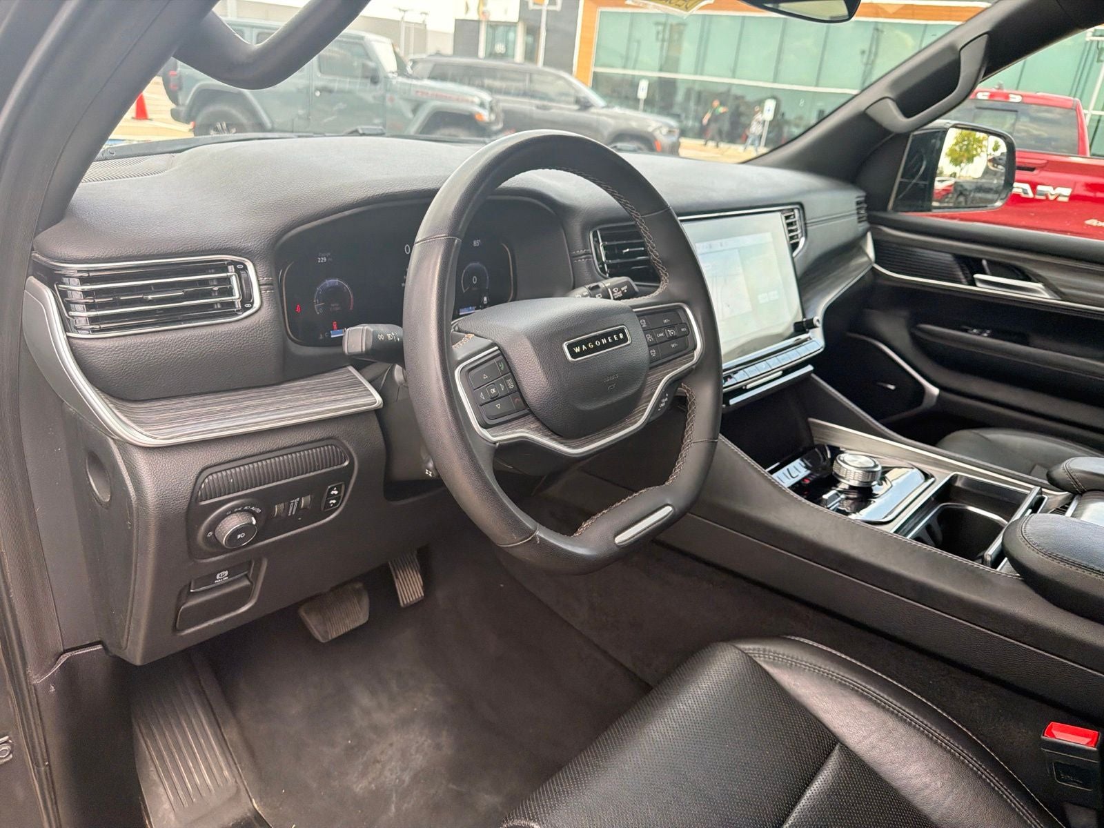2024 Jeep Wagoneer Series II 4x4