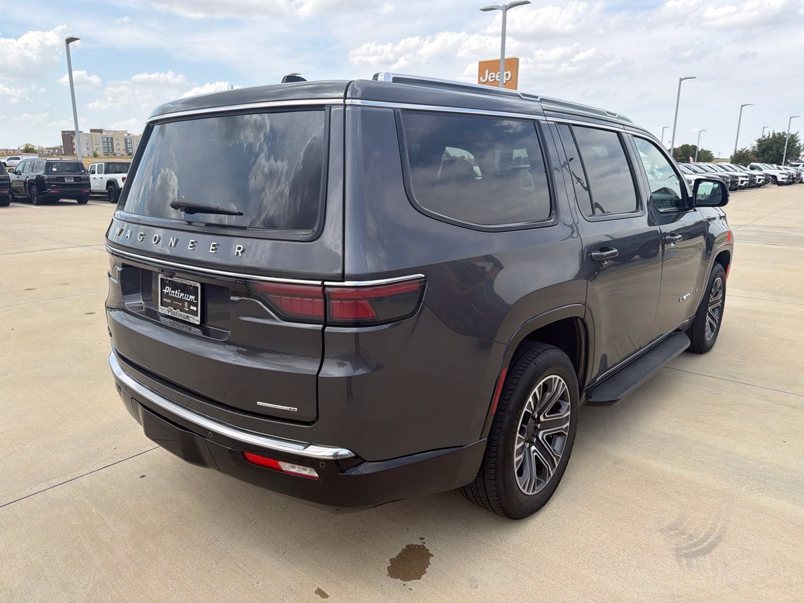 2024 Jeep Wagoneer Series II 4x4