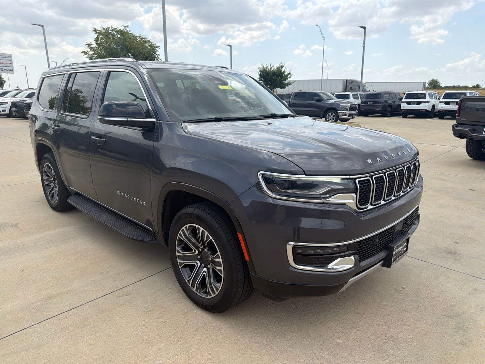 2024 Jeep Wagoneer Series II 4x4
