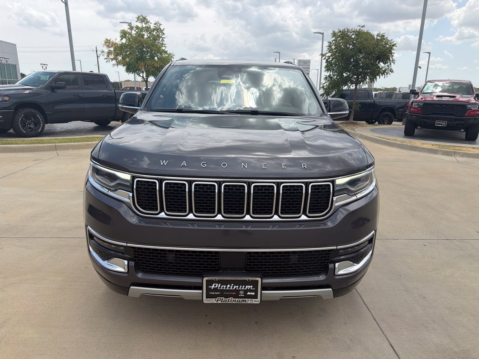 2024 Jeep Wagoneer Series II 4x4