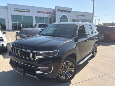 2024 Jeep Wagoneer Series II 4x4