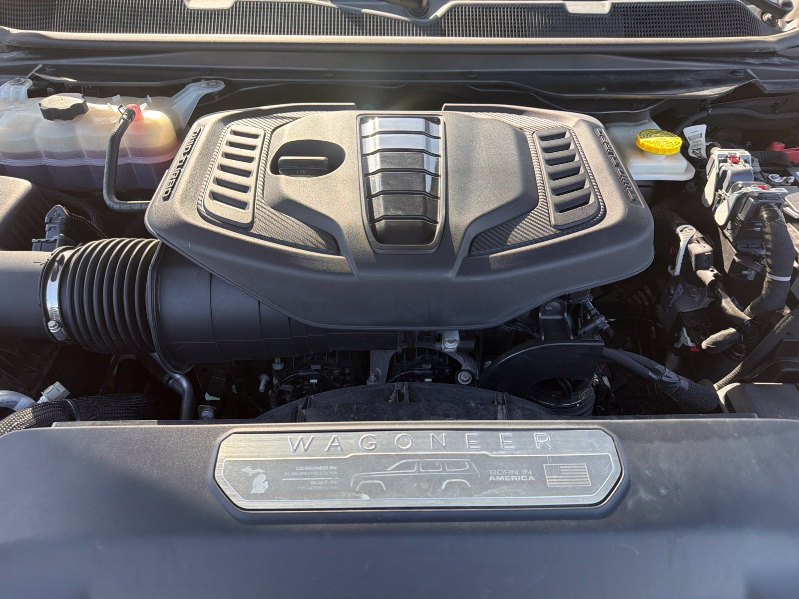 2024 Jeep Wagoneer Series II 4x4