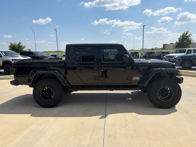 2020 Jeep Gladiator Overland 4x4