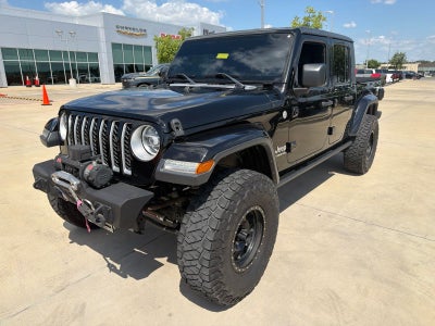 2020 Jeep Gladiator Overland 4x4