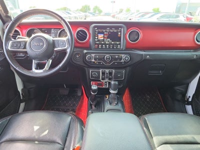 2022 Jeep Gladiator Rubicon 4x4