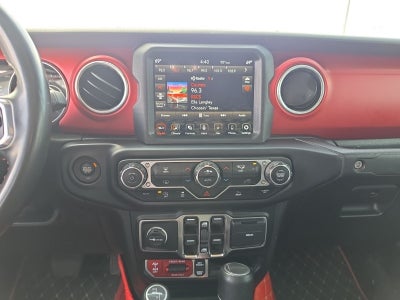 2022 Jeep Gladiator Rubicon 4x4