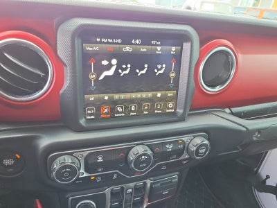 2022 Jeep Gladiator Rubicon 4x4