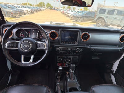 2021 Jeep Gladiator Mojave 4x4