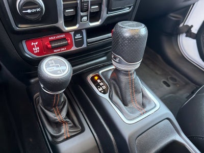 2021 Jeep Gladiator Mojave 4x4