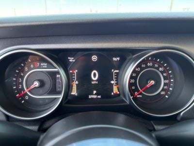 2021 Jeep Gladiator Mojave 4x4