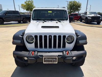 2021 Jeep Gladiator Mojave 4x4