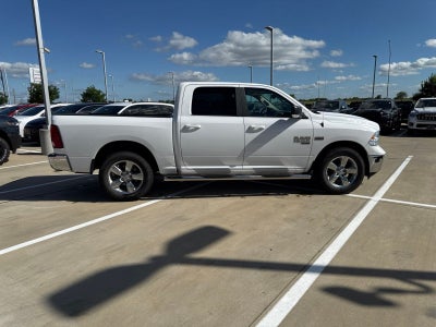 2019 RAM 1500 Classic Lone Star Crew Cab 4x2 5'7' Box