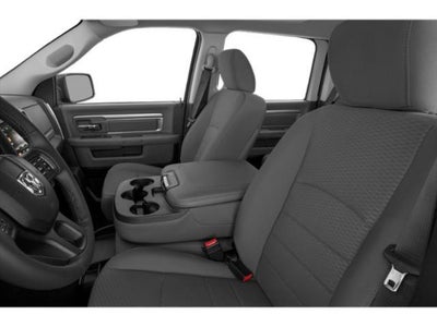 2019 RAM 1500 Classic Lone Star Crew Cab 4x2 5'7' Box