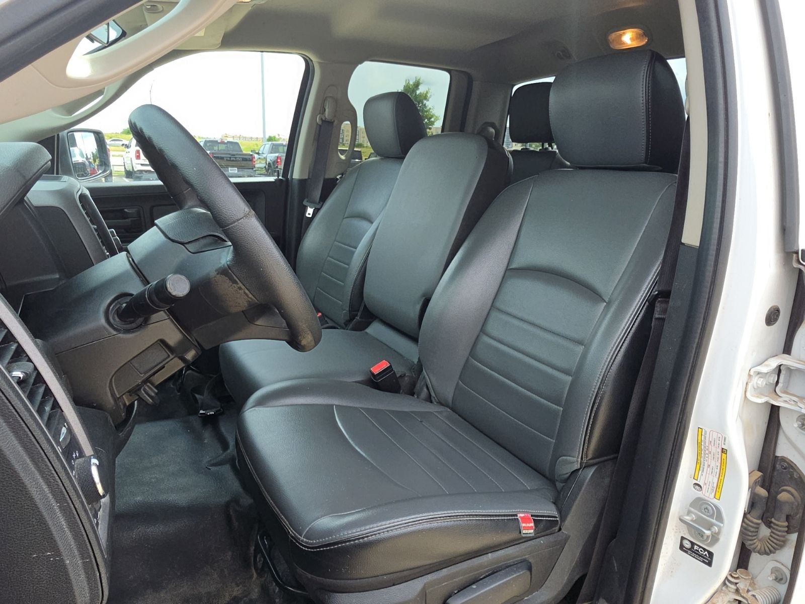 2022 RAM 1500 Classic Tradesman Quad Cab 4x4 6'4' Box