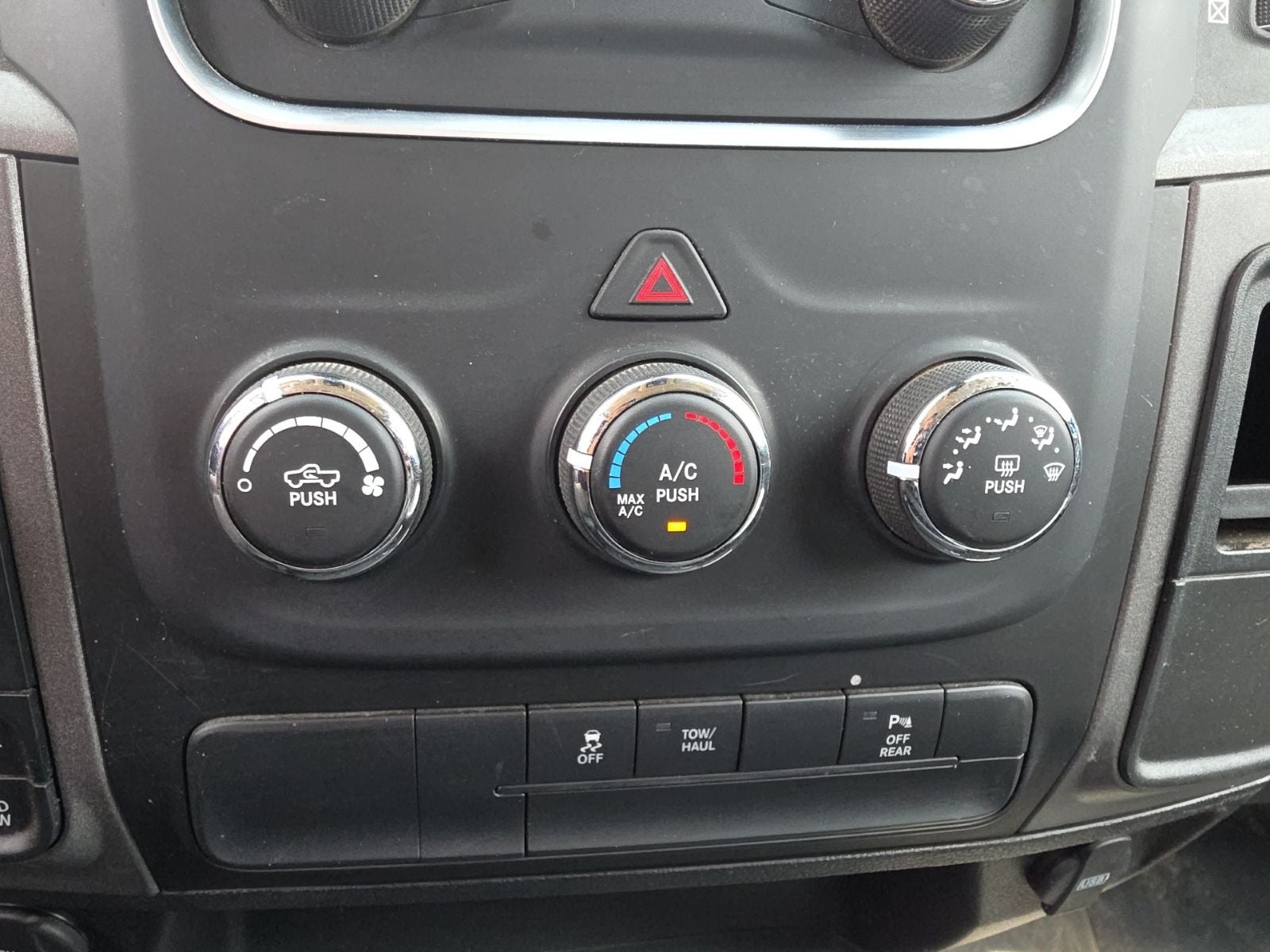 2022 RAM 1500 Classic Tradesman Quad Cab 4x4 6'4' Box