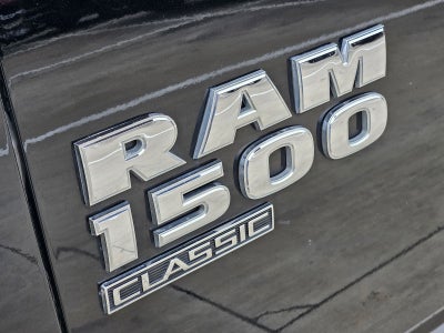 2023 RAM 1500 Classic SLT Crew Cab 4x4 5'7' Box