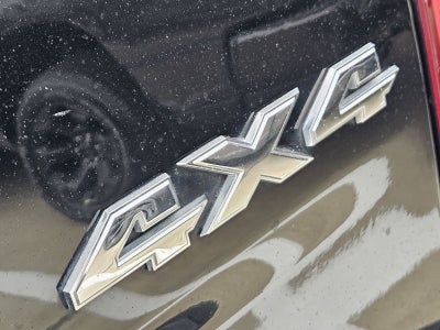 2023 RAM 1500 Classic SLT Crew Cab 4x4 5'7' Box