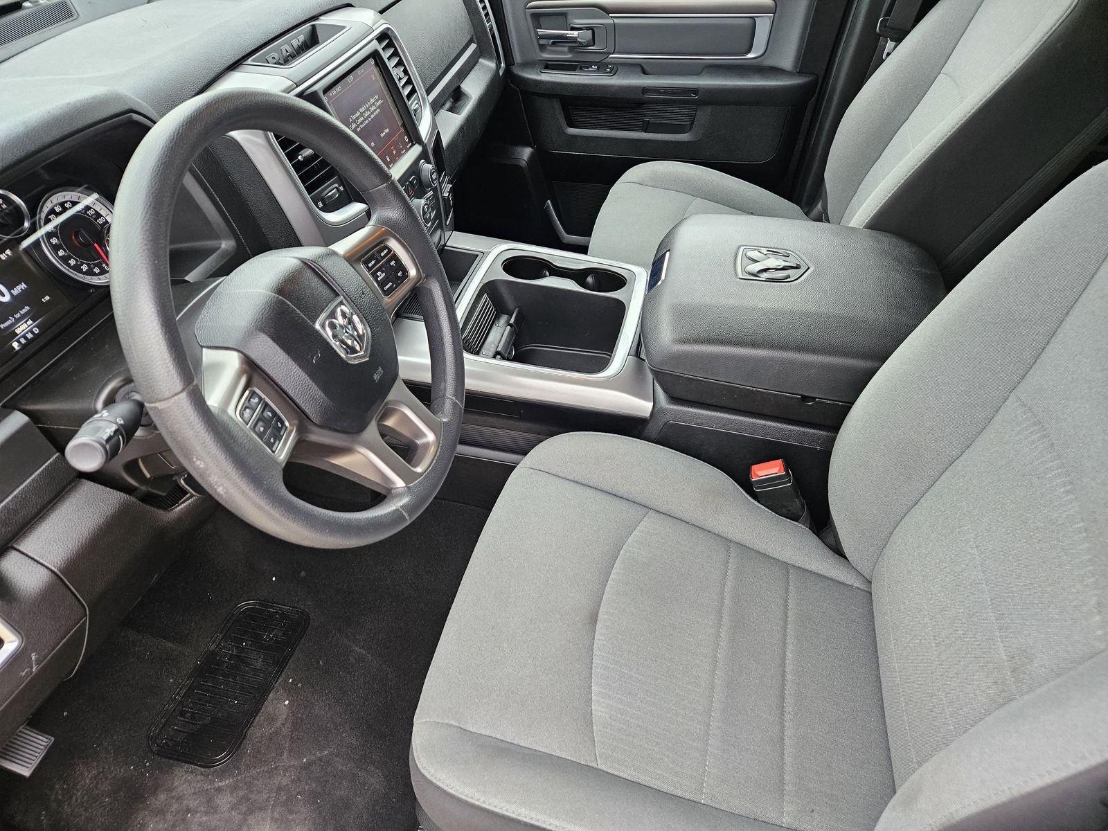 2023 RAM 1500 Classic SLT Crew Cab 4x4 5'7' Box