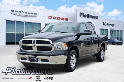 2023 RAM 1500 Classic SLT Crew Cab 4x4 5'7' Box