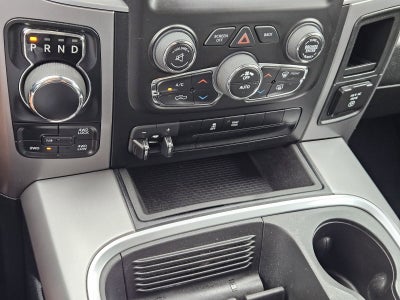 2023 RAM 1500 Classic SLT Crew Cab 4x4 5'7' Box
