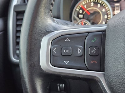 2022 RAM Ram 1500 Lone Star Quad Cab 4x2 6'4' Box